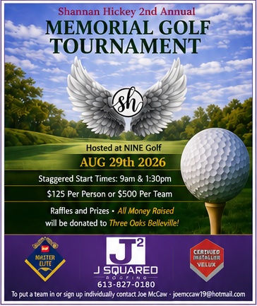 Official tournament poster