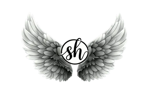 SH memorial wings logo